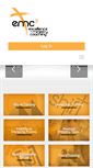 Mobile Screenshot of emc3coaching.com